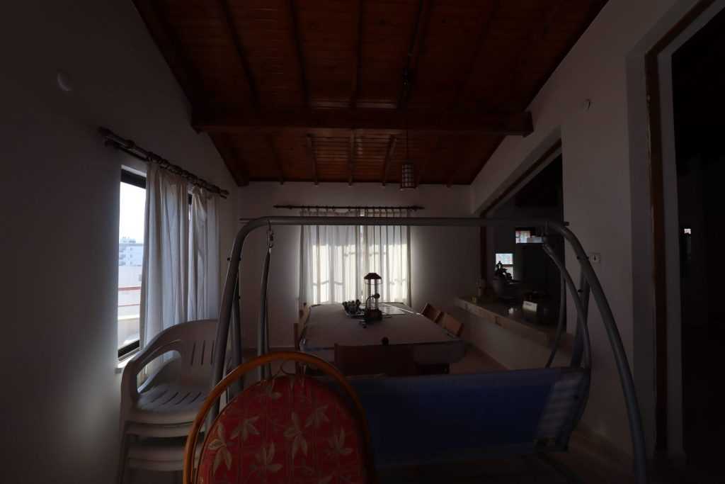 TÖMÜK GONDOL 1 SİTESİ EŞYALI AHŞAP TERASLI SATILIK 3+1 DENİZ MANZARALI