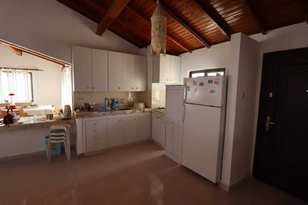 TÖMÜK GONDOL 1 SİTESİ EŞYALI AHŞAP TERASLI SATILIK 3+1 DENİZ MANZARALI