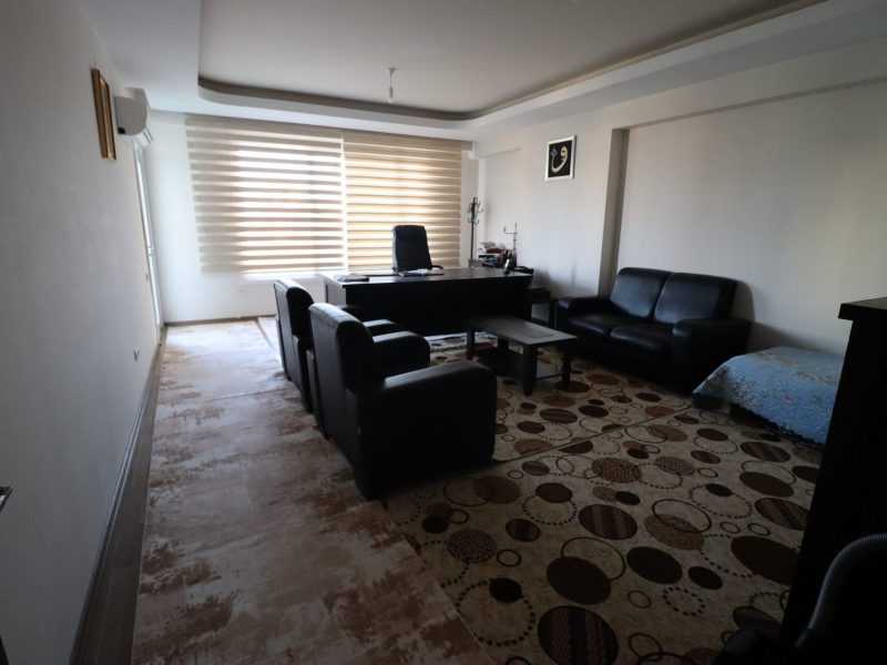ERDEMLİ OBA PLAZA 4+1 200 M2 ACİL SATILIK DAİRE