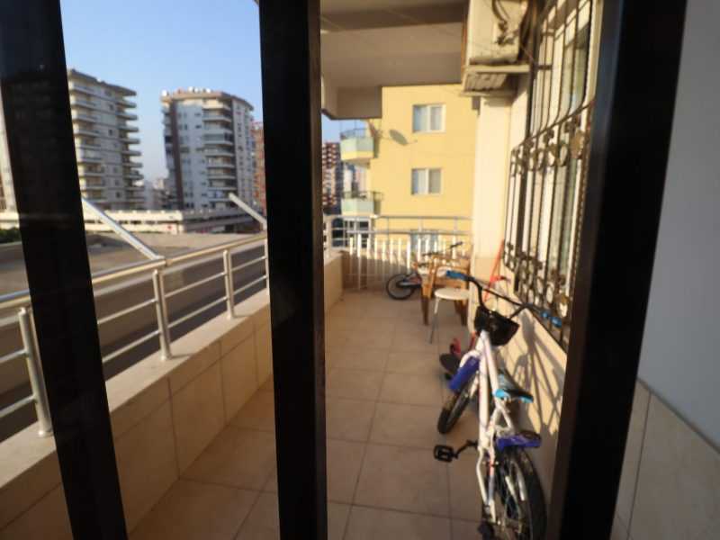 ERDEMLİ OBA PLAZA 4+1 200 M2 ACİL SATILIK DAİRE