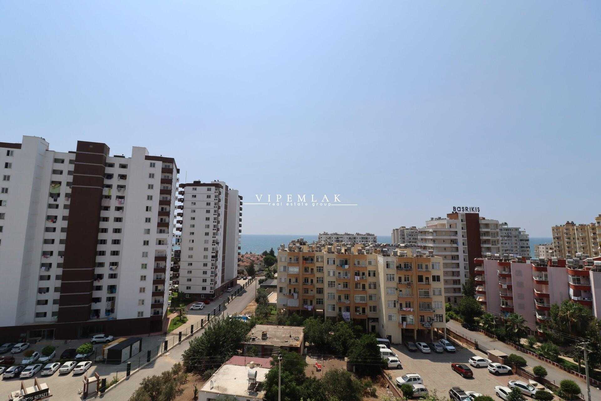 MERSİN ARPAÇBAHŞİŞ SÜLEYMAN TARTAR APARTMANI