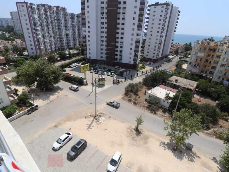 ERDEMLİ ARPAÇBAHŞİŞ DENİZ MANZARALI KUZEY GÜNEY CEPHELİ SATILIK 1+1 SIFIR DAİRE