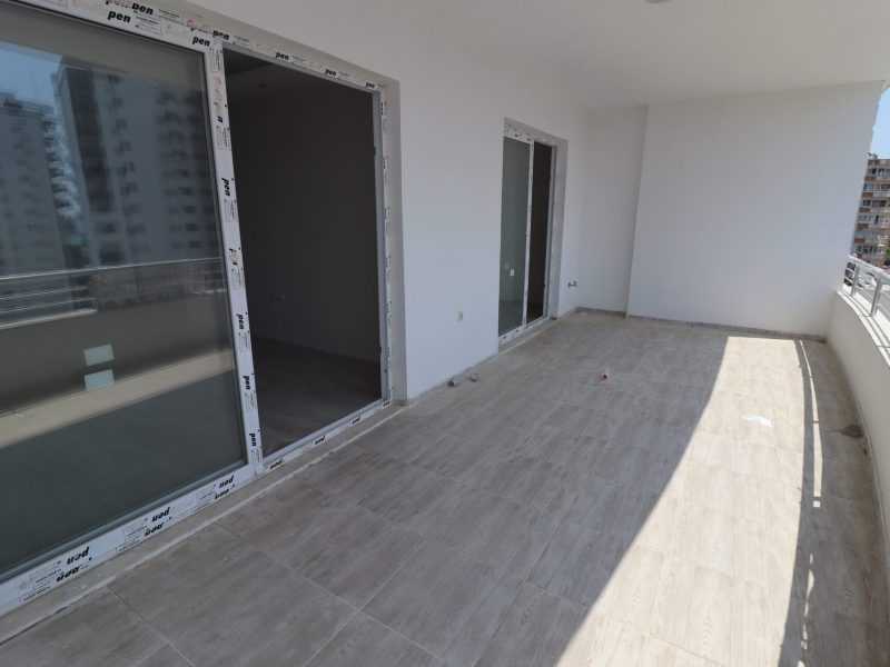 ERDEMLİ ARPAÇBAHŞİŞ DENİZ MANZARALI KUZEY GÜNEY CEPHELİ SATILIK 1+1 SIFIR DAİRE