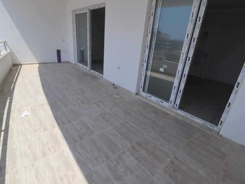 ERDEMLİ ARPAÇBAHŞİŞ DENİZ MANZARALI KUZEY GÜNEY CEPHELİ SATILIK 1+1 SIFIR DAİRE