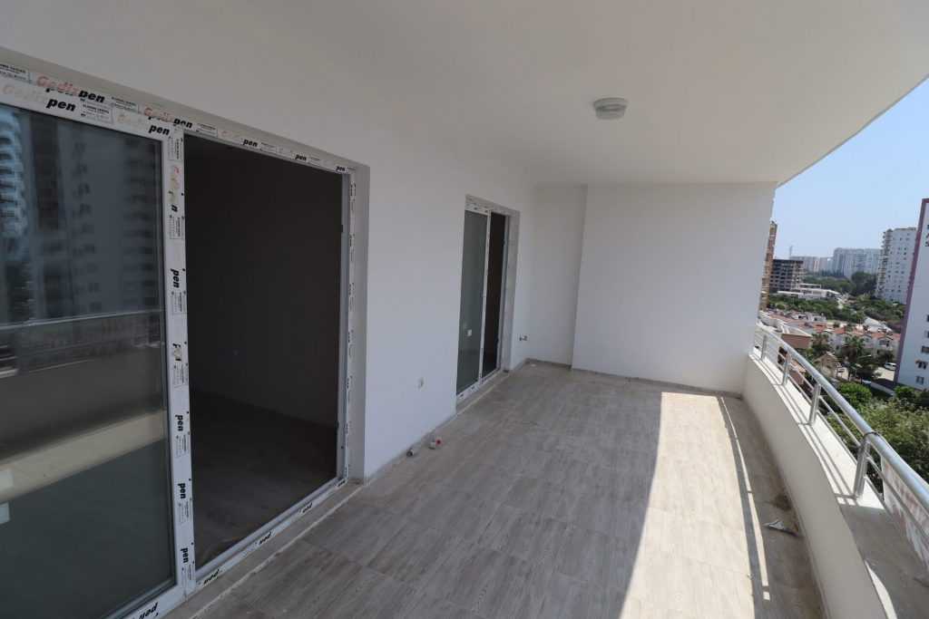 ERDEMLİ ARPAÇBAHŞİŞ DENİZ MANZARALI KUZEY GÜNEY CEPHELİ SATILIK 1+1 SIFIR DAİRE