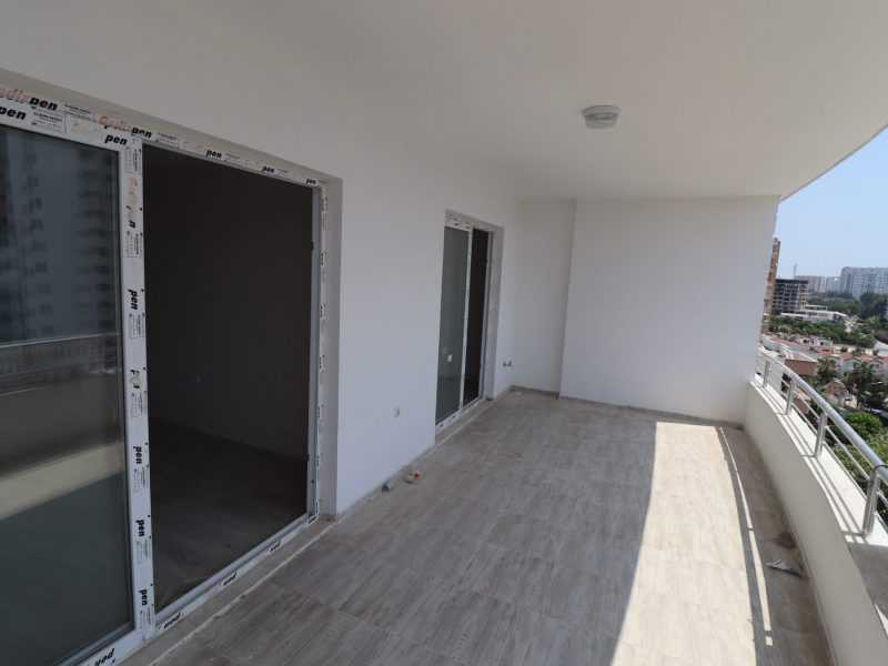 ERDEMLİ ARPAÇBAHŞİŞ DENİZ MANZARALI KUZEY GÜNEY CEPHELİ SATILIK 1+1 SIFIR DAİRE