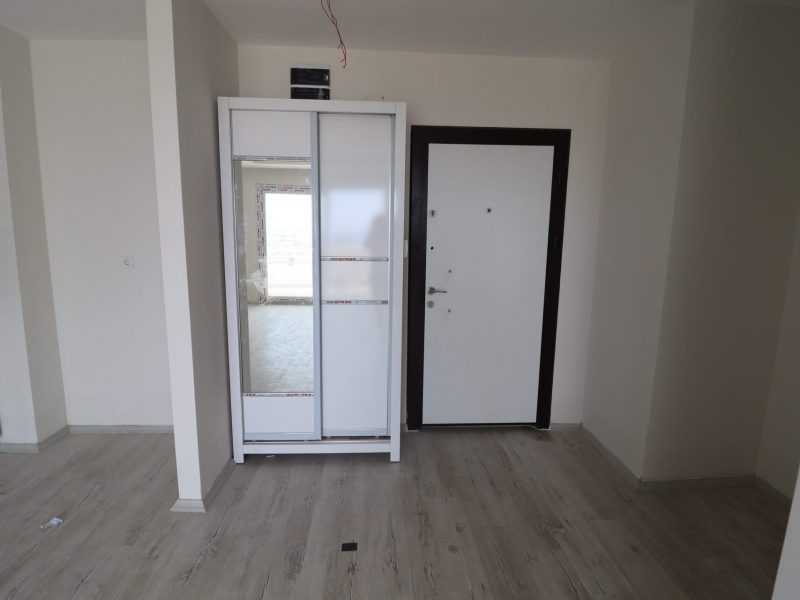 ERDEMLİ ARPAÇBAHŞİŞ DENİZ MANZARALI KUZEY GÜNEY CEPHELİ SATILIK 1+1 SIFIR DAİRE