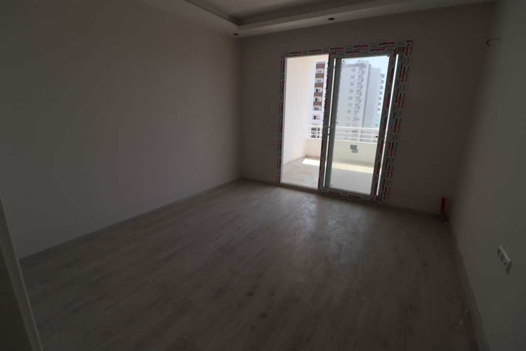 ERDEMLİ ARPAÇBAHŞİŞ DENİZ MANZARALI KUZEY GÜNEY CEPHELİ SATILIK 1+1 SIFIR DAİRE