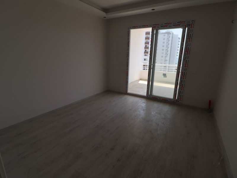 ERDEMLİ ARPAÇBAHŞİŞ DENİZ MANZARALI KUZEY GÜNEY CEPHELİ SATILIK 1+1 SIFIR DAİRE