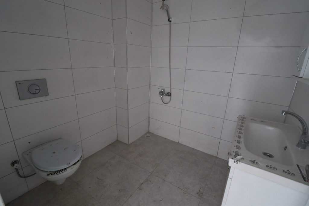 ERDEMLİ ARPAÇBAHŞİŞ DENİZ MANZARALI KUZEY GÜNEY CEPHELİ SATILIK 1+1 SIFIR DAİRE