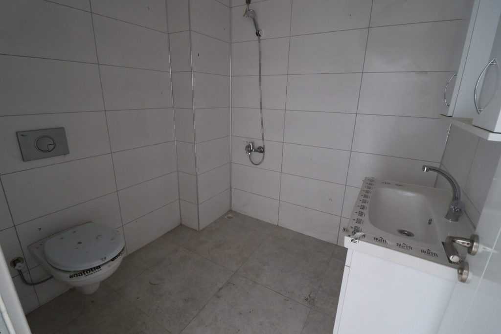 ERDEMLİ ARPAÇBAHŞİŞ DENİZ MANZARALI KUZEY GÜNEY CEPHELİ SATILIK 1+1 SIFIR DAİRE