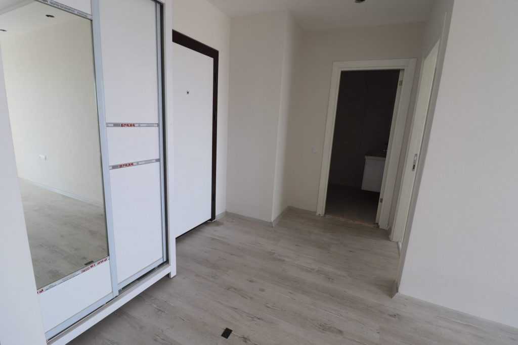 ERDEMLİ ARPAÇBAHŞİŞ DENİZ MANZARALI KUZEY GÜNEY CEPHELİ SATILIK 1+1 SIFIR DAİRE