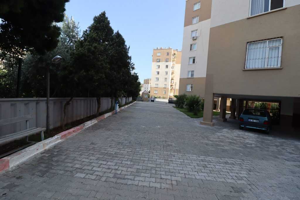 ERDEMLİ ALATA MAHALLESİ EŞYALI SATILIK 3+1 DAİRE