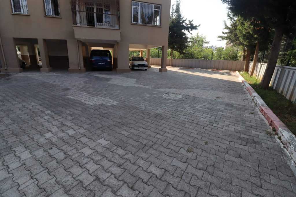 ERDEMLİ ALATA MAHALLESİ EŞYALI SATILIK 3+1 DAİRE