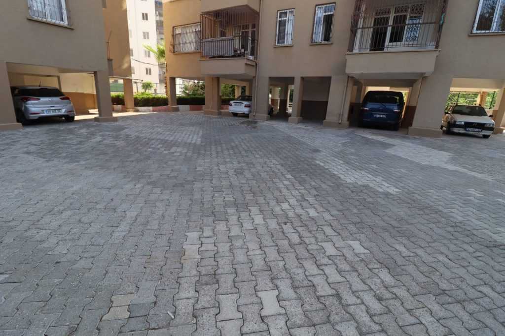 ERDEMLİ ALATA MAHALLESİ EŞYALI SATILIK 3+1 DAİRE