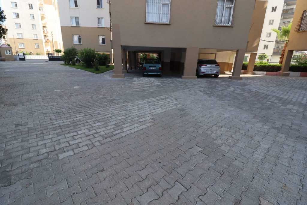 ERDEMLİ ALATA MAHALLESİ EŞYALI SATILIK 3+1 DAİRE