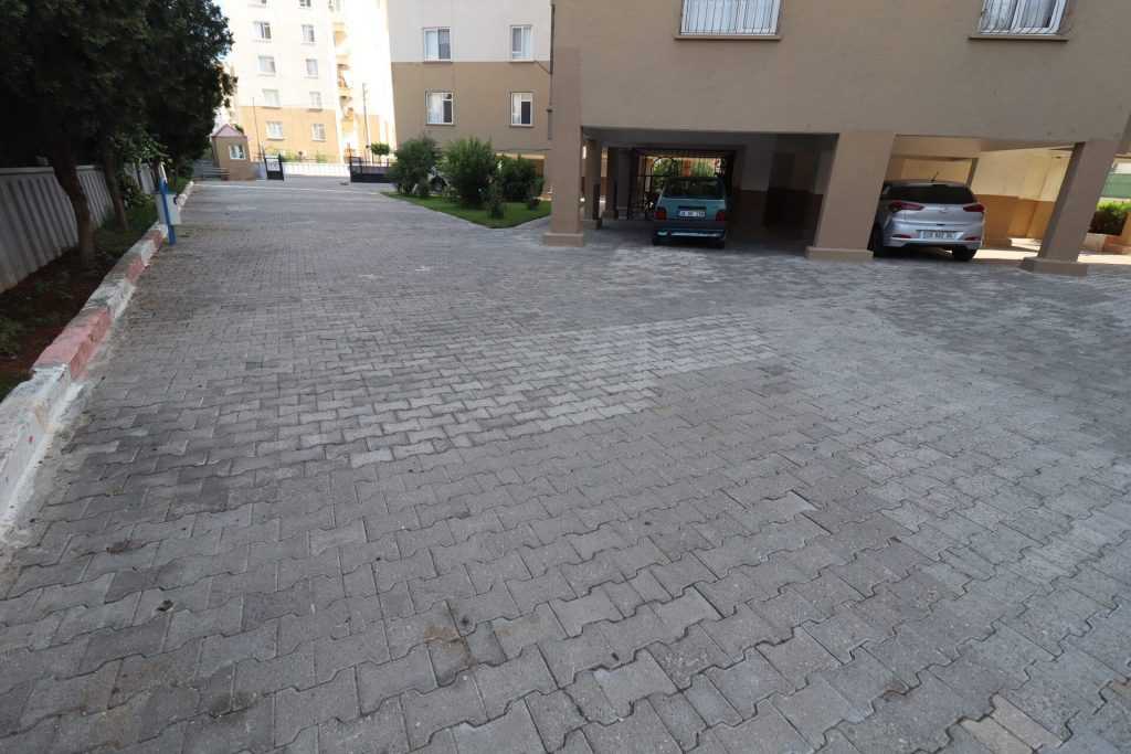 ERDEMLİ ALATA MAHALLESİ EŞYALI SATILIK 3+1 DAİRE
