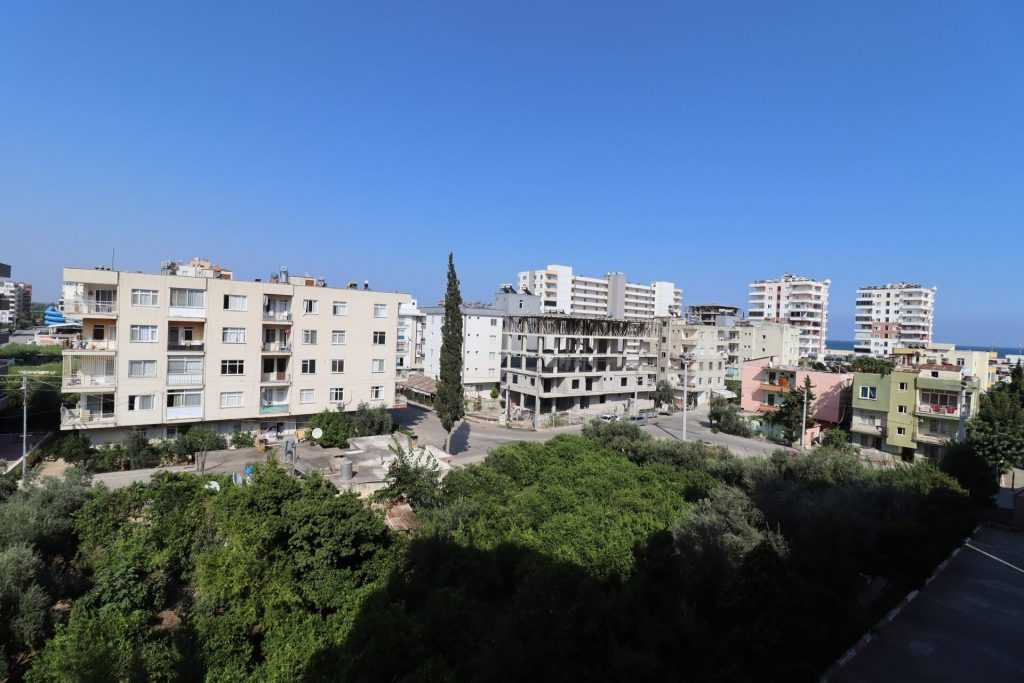 ERDEMLİ ALATA MAHALLESİ EŞYALI SATILIK 3+1 DAİRE
