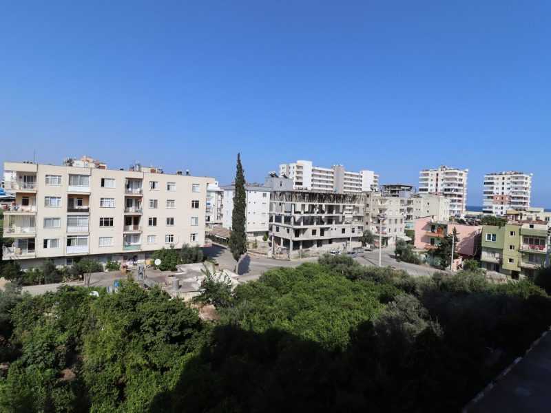 ERDEMLİ ALATA MAHALLESİ EŞYALI SATILIK 3+1 DAİRE
