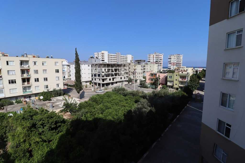 ERDEMLİ ALATA MAHALLESİ EŞYALI SATILIK 3+1 DAİRE