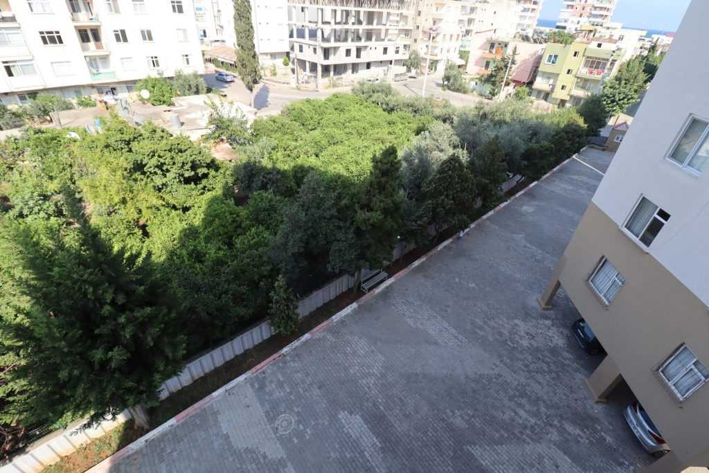 ERDEMLİ ALATA MAHALLESİ EŞYALI SATILIK 3+1 DAİRE