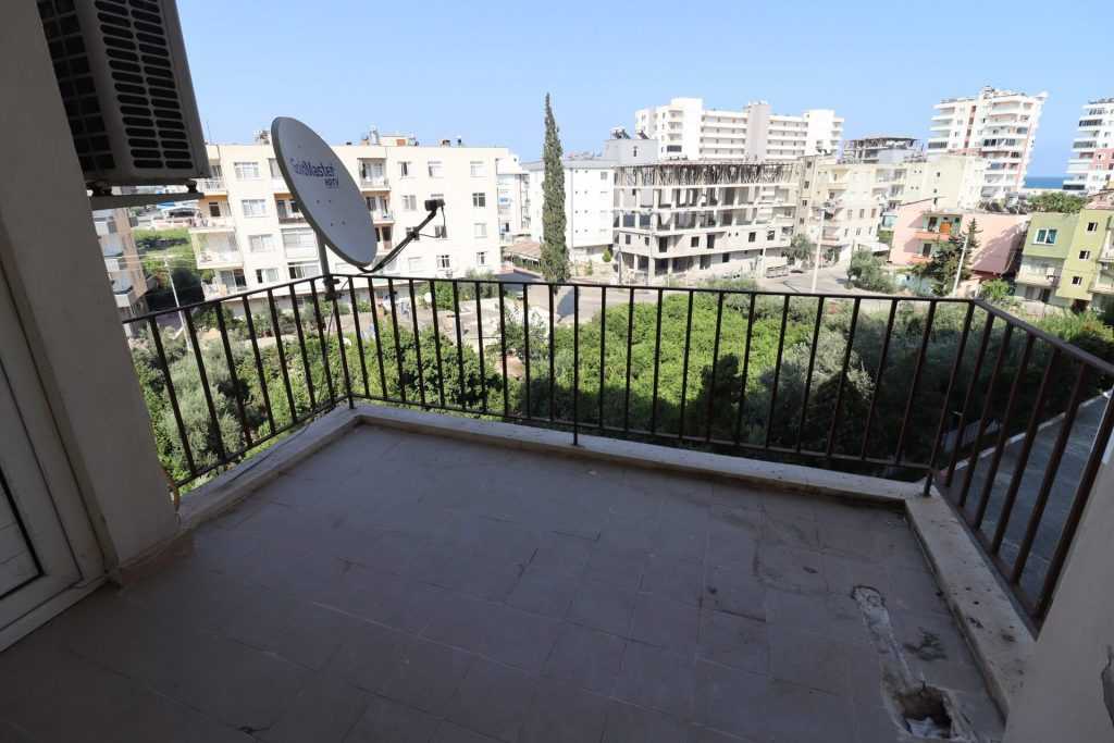 ERDEMLİ ALATA MAHALLESİ EŞYALI SATILIK 3+1 DAİRE