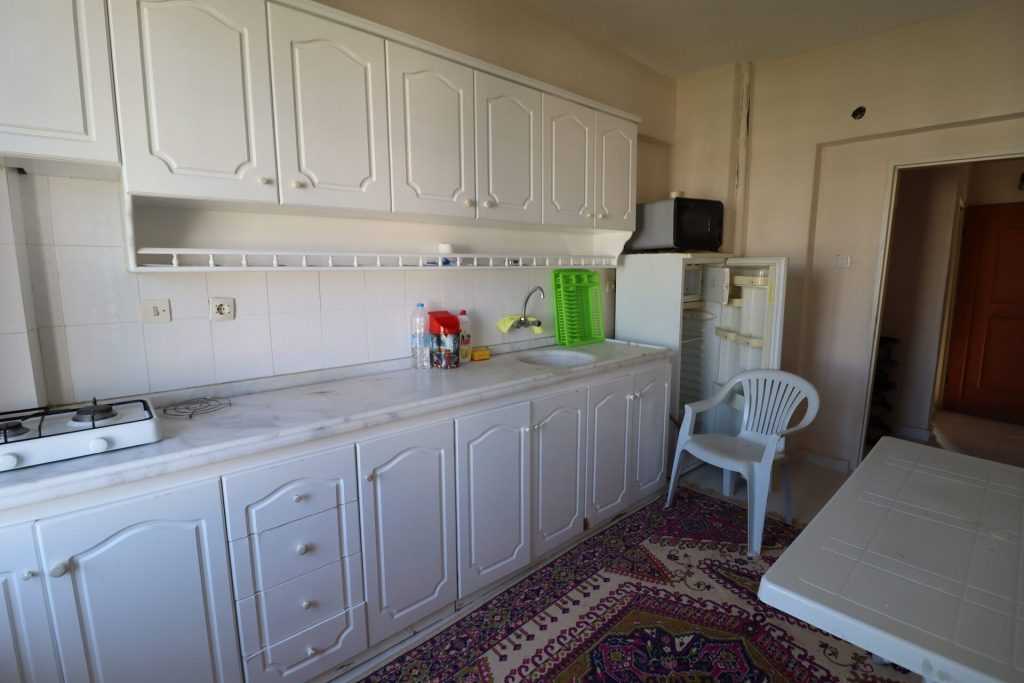 ERDEMLİ ALATA MAHALLESİ EŞYALI SATILIK 3+1 DAİRE
