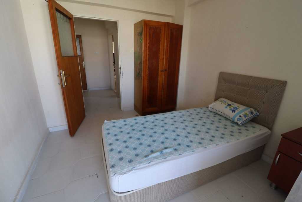 ERDEMLİ ALATA MAHALLESİ EŞYALI SATILIK 3+1 DAİRE