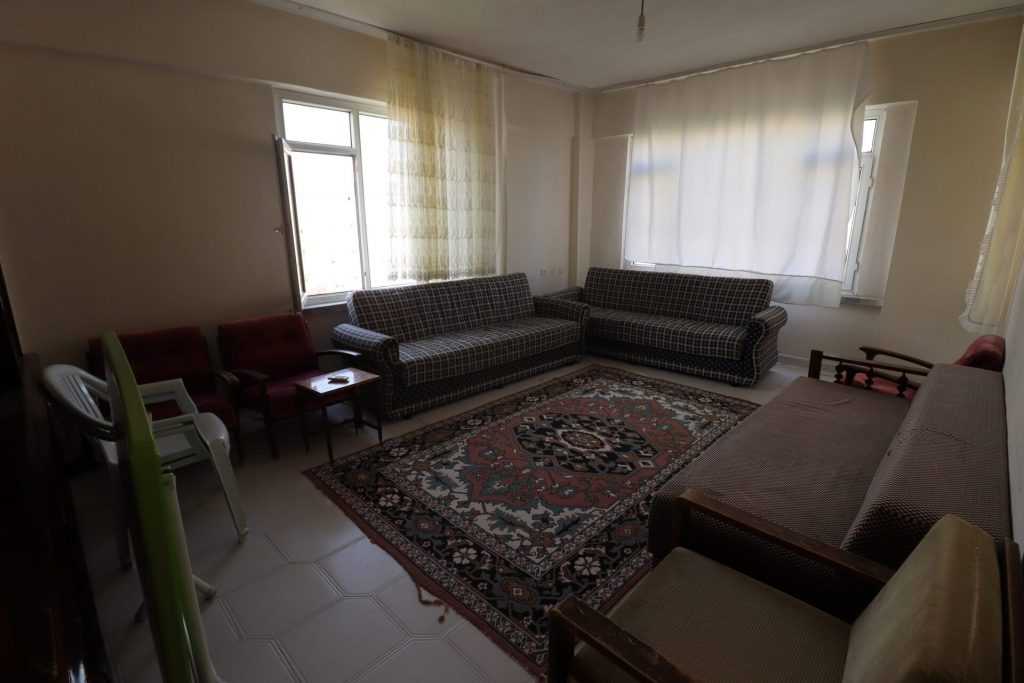 ERDEMLİ ALATA MAHALLESİ EŞYALI SATILIK 3+1 DAİRE