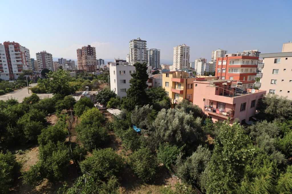 ERDEMLİ ALATA MAHALLESİ EŞYALI SATILIK 3+1 DAİRE