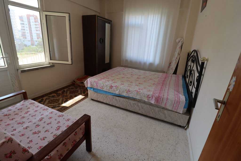ERDEMLİ ALATA MAHALLESİ EŞYALI SATILIK 3+1 DAİRE