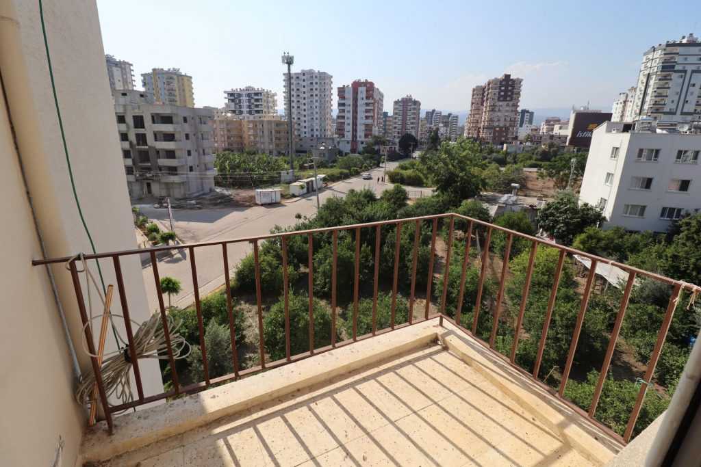 ERDEMLİ ALATA MAHALLESİ EŞYALI SATILIK 3+1 DAİRE