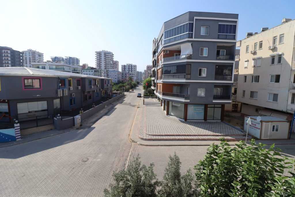 ERDEMLİ BELEDİYE AQUAPARKI CİVARİ EŞYALI KİRALIK 3+1 DAİRE