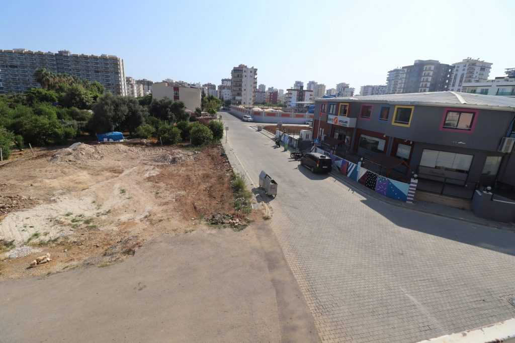 ERDEMLİ BELEDİYE AQUAPARKI CİVARİ EŞYALI KİRALIK 3+1 DAİRE