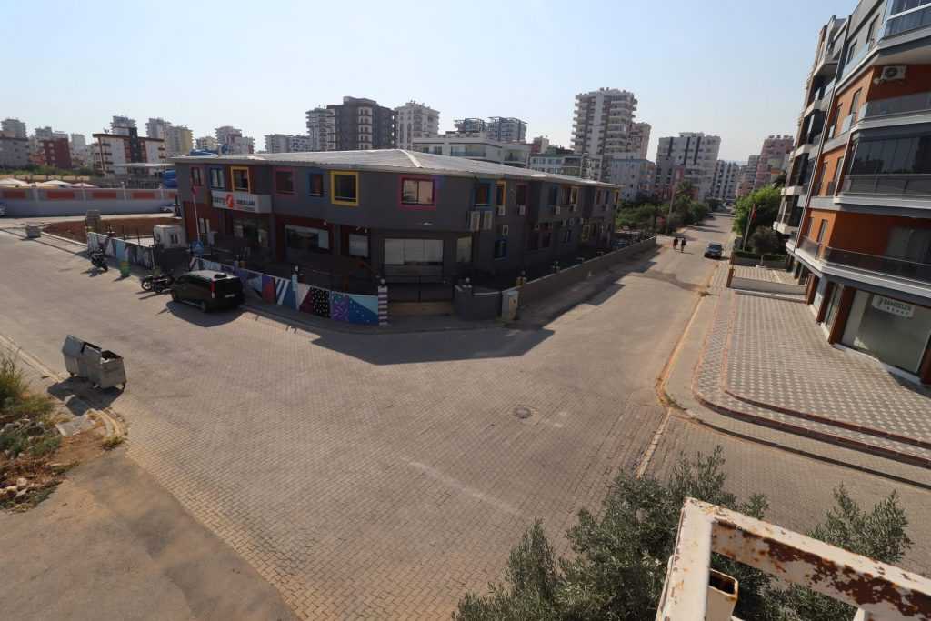ERDEMLİ BELEDİYE AQUAPARKI CİVARİ EŞYALI KİRALIK 3+1 DAİRE