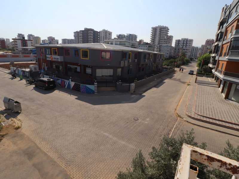 ERDEMLİ BELEDİYE AQUAPARKI CİVARİ EŞYALI KİRALIK 3+1 DAİRE