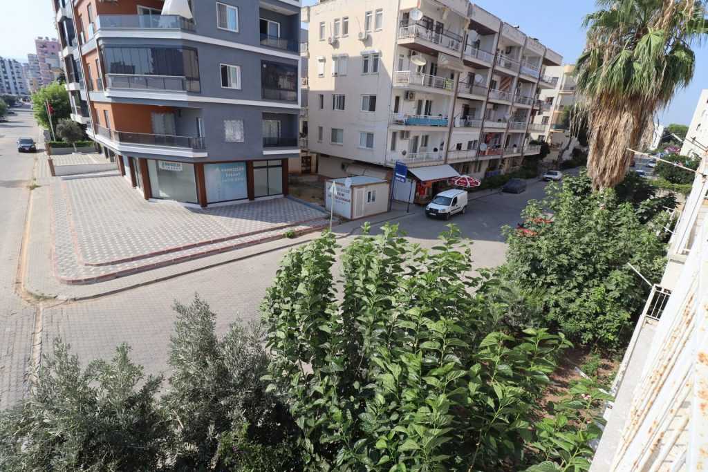 ERDEMLİ BELEDİYE AQUAPARKI CİVARİ EŞYALI KİRALIK 3+1 DAİRE