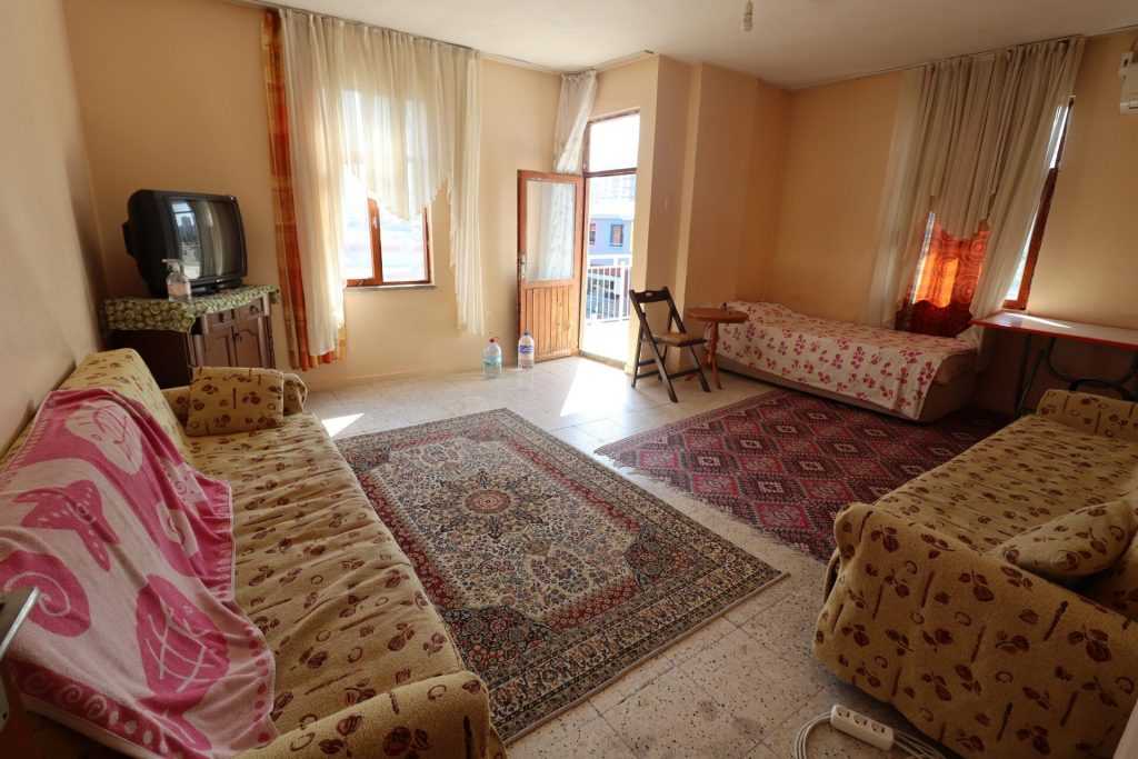 ERDEMLİ BELEDİYE AQUAPARKI CİVARİ EŞYALI KİRALIK 3+1 DAİRE