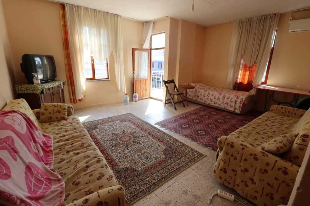 ERDEMLİ BELEDİYE AQUAPARKI CİVARİ EŞYALI KİRALIK 3+1 DAİRE