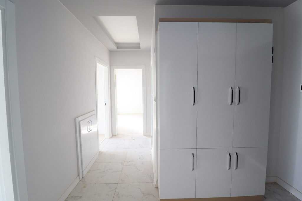 Mersin Erdemli Alata Deniz Manzaralı Satılık 2+1 Sıfır Daire