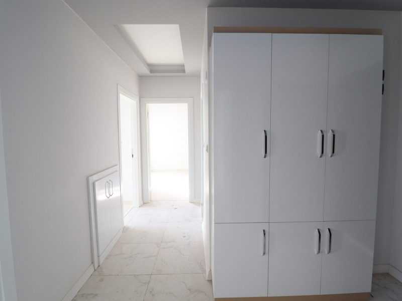 Mersin Erdemli Alata Deniz Manzaralı Satılık 2+1 Sıfır Daire