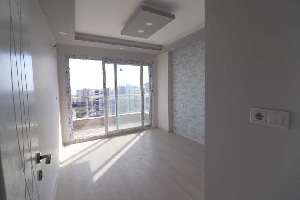 Mersin Erdemli Alata Deniz Manzaralı Satılık 2+1 Sıfır Daire
