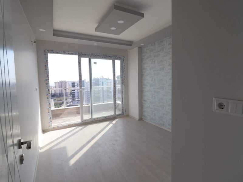Mersin Erdemli Alata Deniz Manzaralı Satılık 2+1 Sıfır Daire