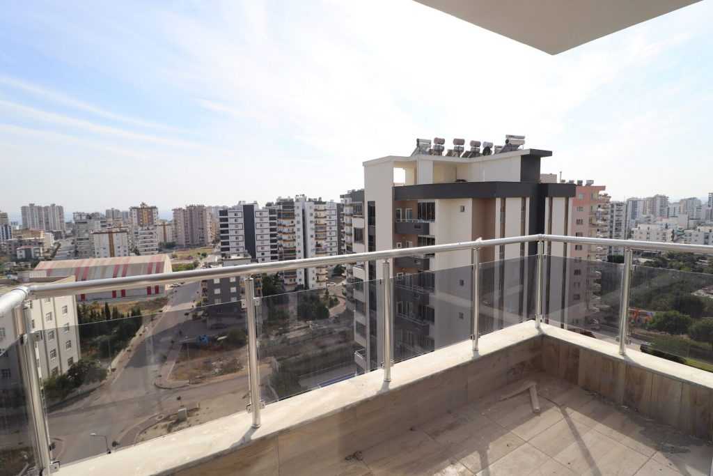Mersin Erdemli Alata Deniz Manzaralı Satılık 2+1 Sıfır Daire