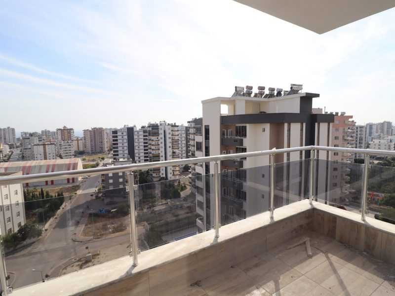 Mersin Erdemli Alata Deniz Manzaralı Satılık 2+1 Sıfır Daire