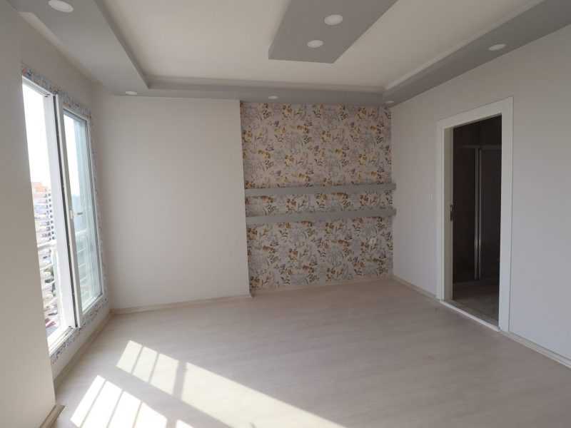 Mersin Erdemli Alata Deniz Manzaralı Satılık 2+1 Sıfır Daire