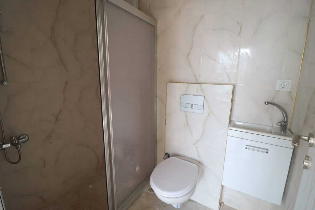 Mersin Erdemli Alata Deniz Manzaralı Satılık 2+1 Sıfır Daire