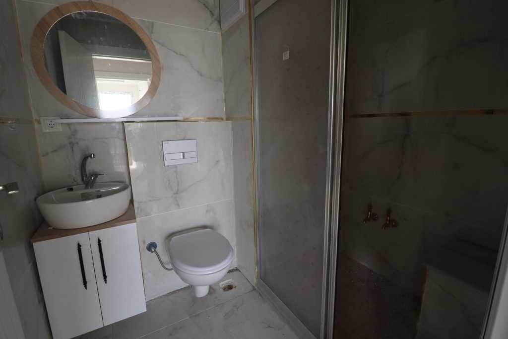 Mersin Erdemli Alata Deniz Manzaralı Satılık 2+1 Sıfır Daire