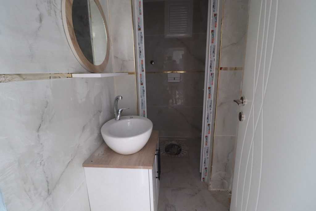 Mersin Erdemli Alata Deniz Manzaralı Satılık 2+1 Sıfır Daire