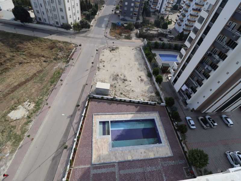 Mersin Erdemli Alata Deniz Manzaralı Satılık 2+1 Sıfır Daire